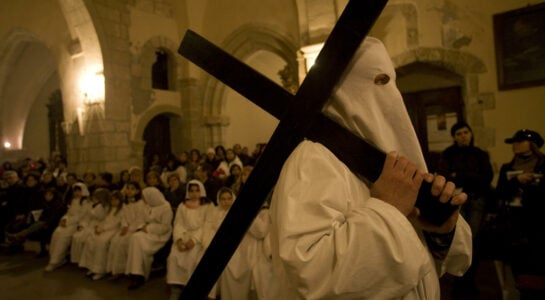 Semaine Sainte et Pâques en Sardaigne