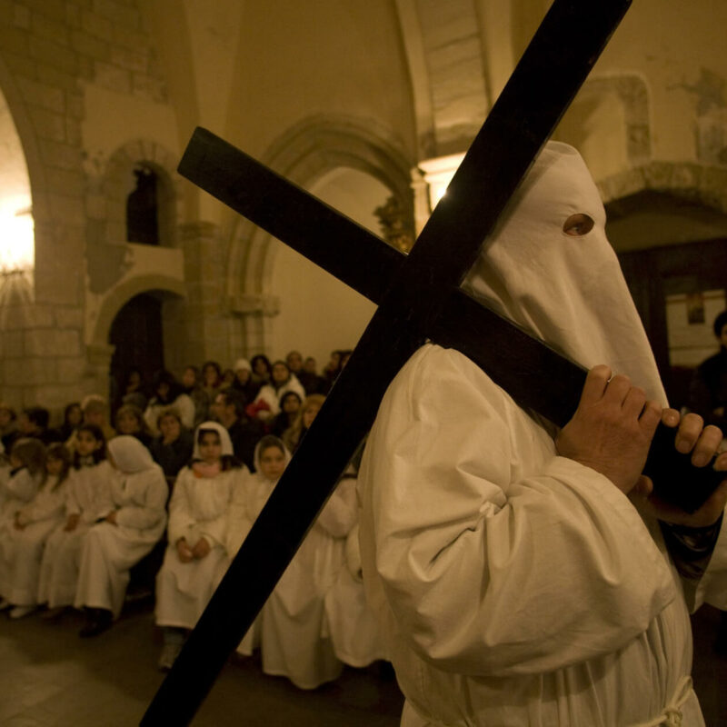 Semaine Sainte et Pâques en Sardaigne