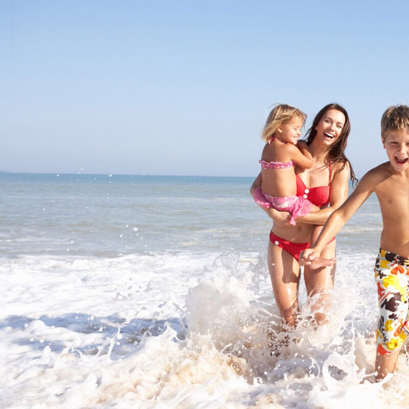 Voyager en Sicile avec des enfants? Évidemment !