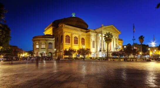Palerme, Ville vibrante et pleine de contrastes