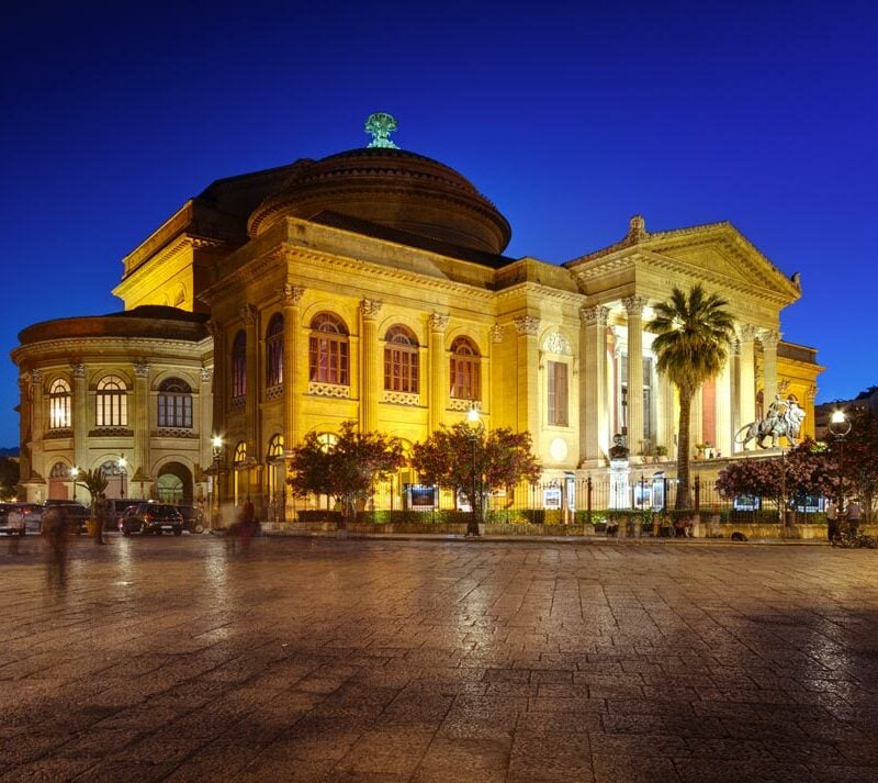 Palerme, Ville vibrante et pleine de contrastes