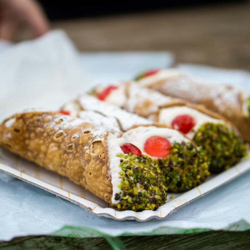 Les meilleurs plats de la gastronomie sicilienne!