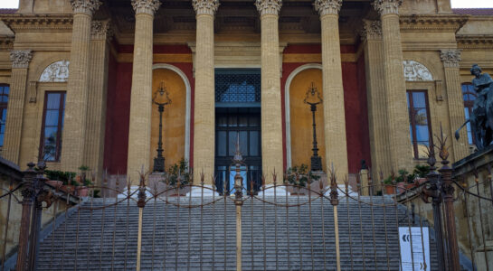 La saison de l’Opéra démarre bientôt en Sicile!