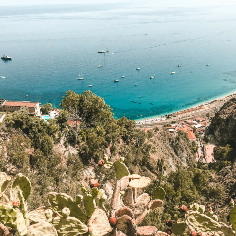 Top 5 des activités à Taormine