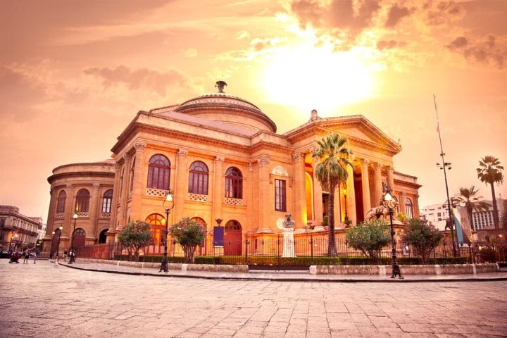 Découvrir la Sicile en Automne