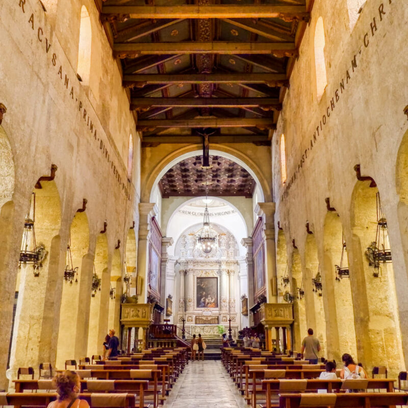 Découvrez la beauté de Syracuse