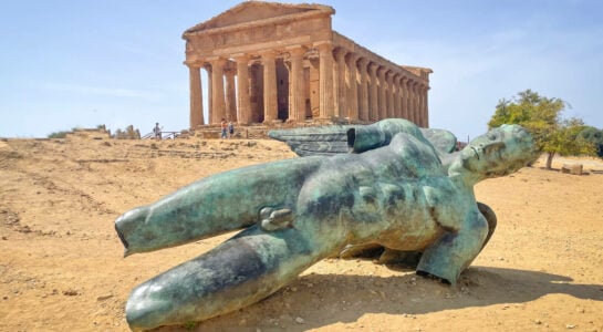 Sicile: Agrigente et Trapani
