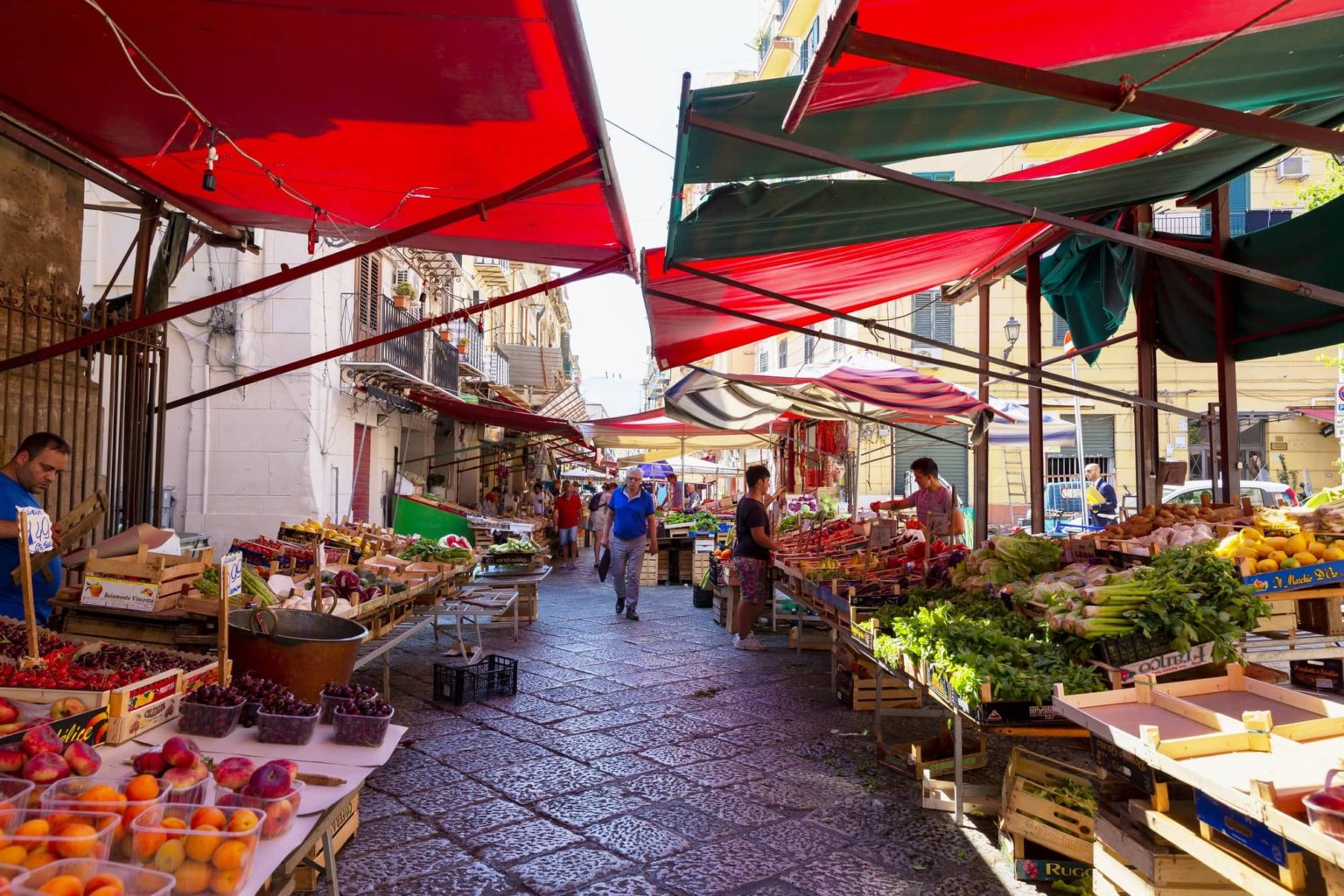 Our top list of shopping and markets in Sicily | The Mediterranean ...