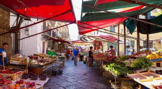 Our top list of shopping and markets in Sicily