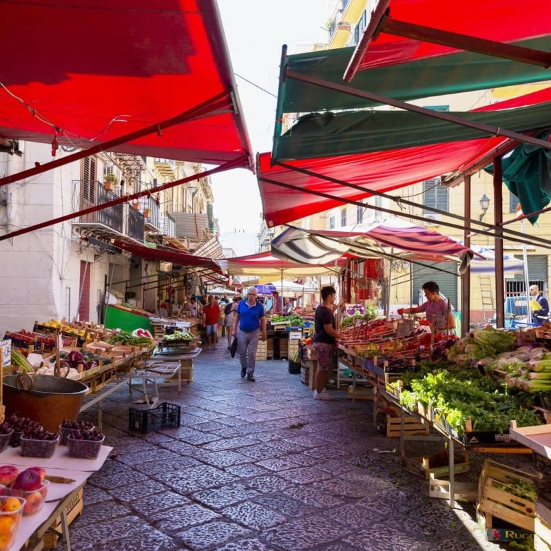 Our top list of shopping and markets in Sicily | The Mediterranean ...