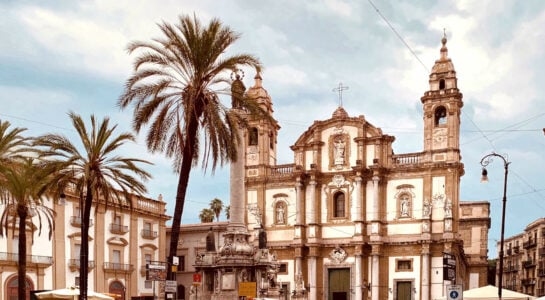 5 bonnes adresses à Palerme
