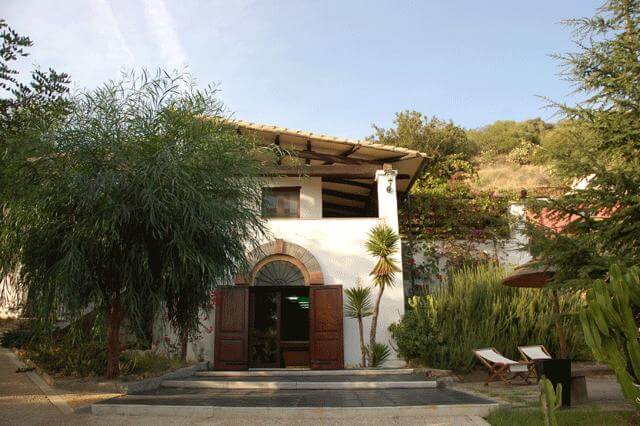 Le Sud-est de la Sardaigne