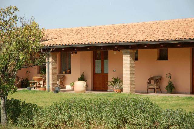 The South of Sardinia