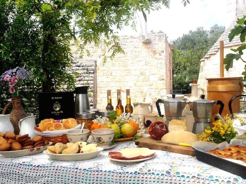 Dans l’histoire et la culture des Pouilles 