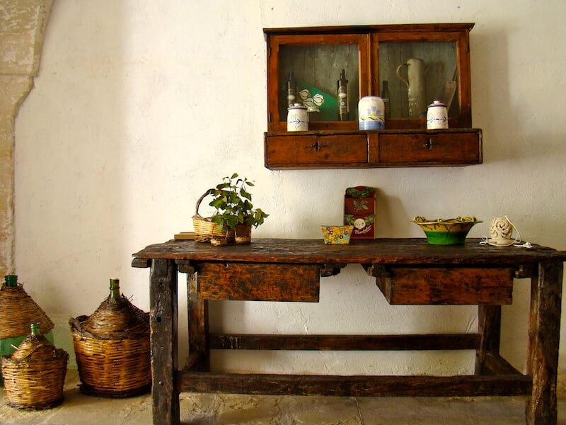 Un village tranquille où le temps semble s’être arrêté