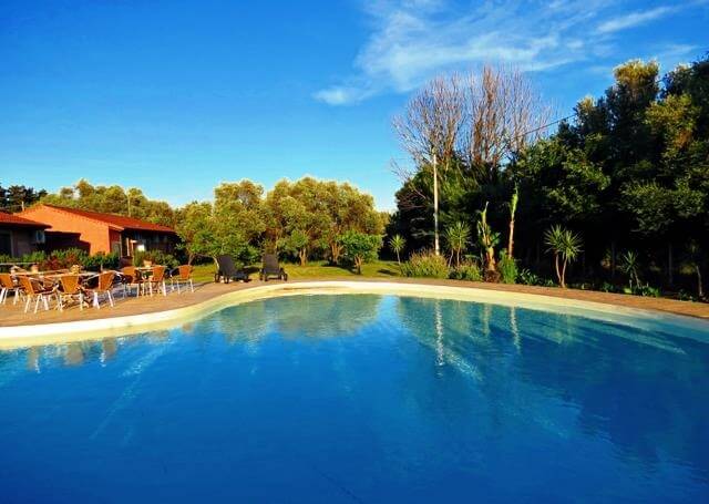 The Sinis peninsula with its magnificent beaches