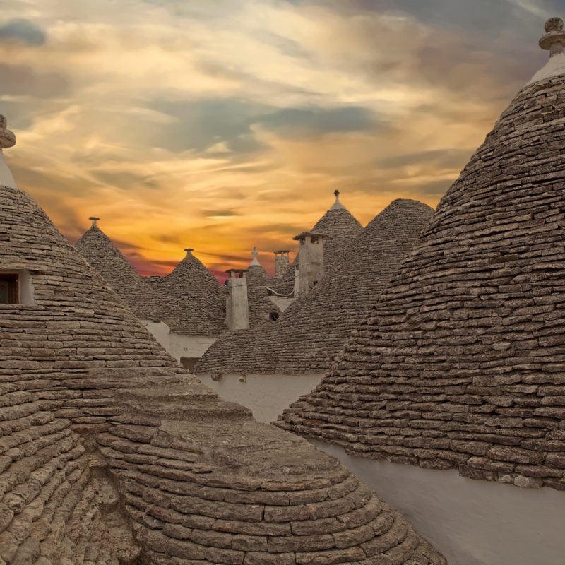 Dans l’histoire et la culture des Pouilles 