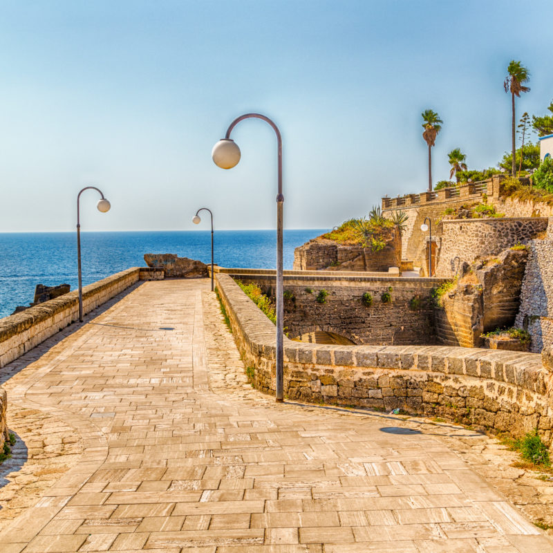 Un village tranquille où le temps semble s’être arrêté