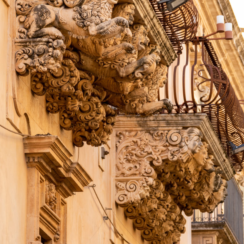 Le Sud-est de la Sicile