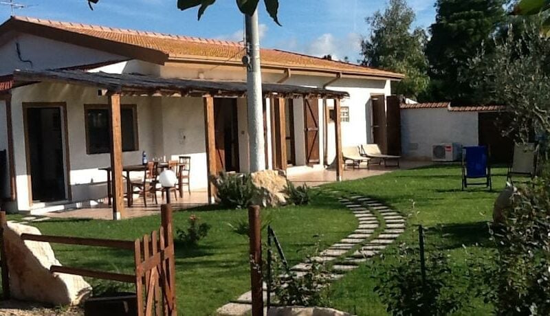 The village of Alghero