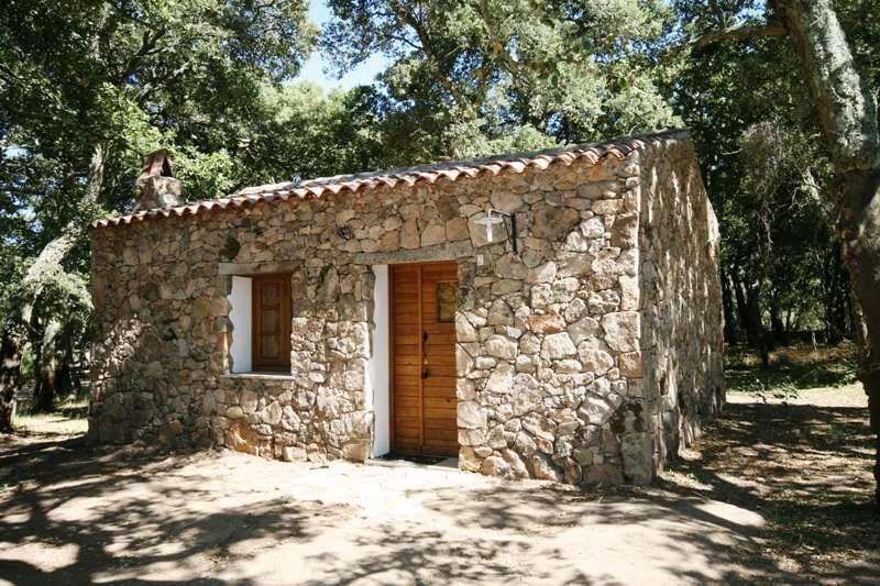 The region of La Gallura