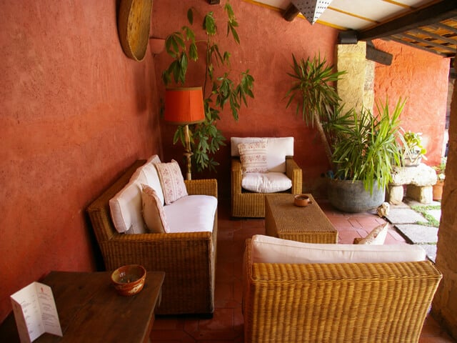 La péninsule du Sinis