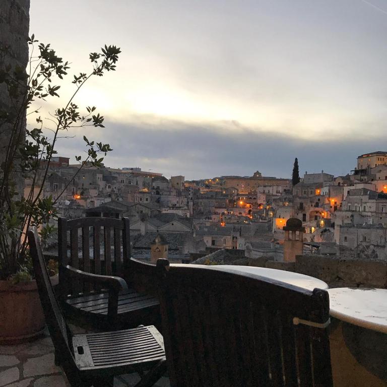 Une des plus belles villes du sud de l’Italie: Matera