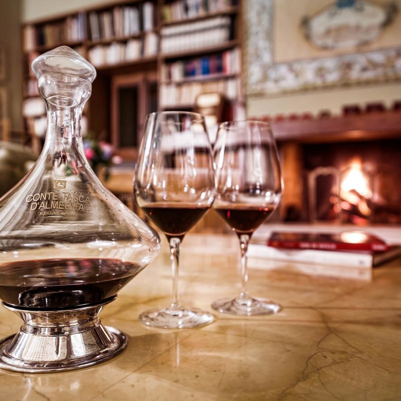 Regaleali Estate and around