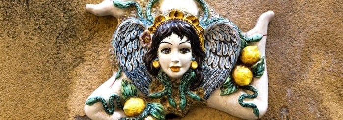 SIMBOLO SICILIA: LE TRE GAMBE DELLA SICILIA