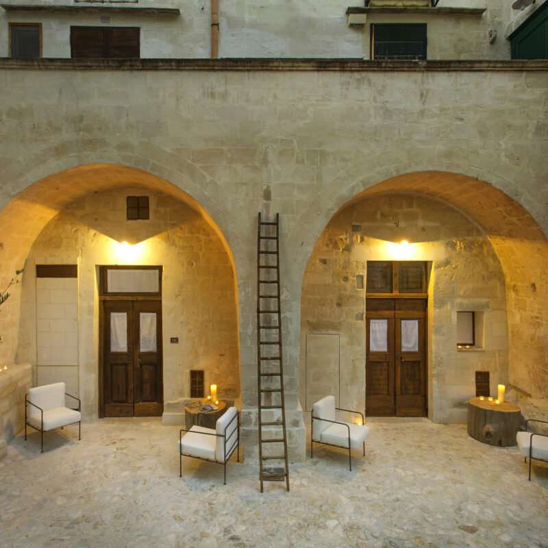 L’une des plus belles villes du sud de l’Italie: Matera