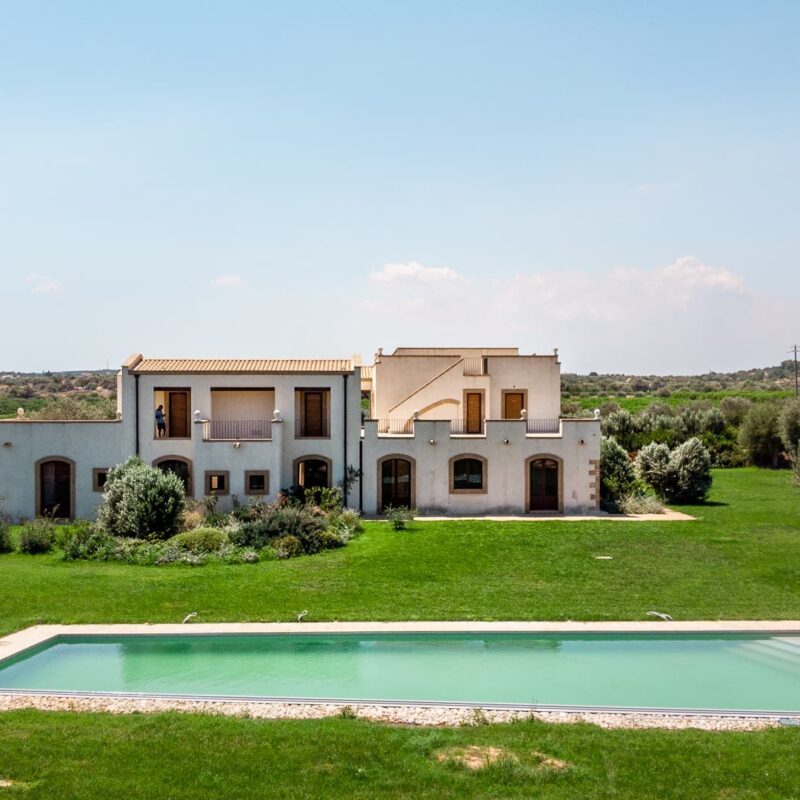 Il sud-est della Sicilia