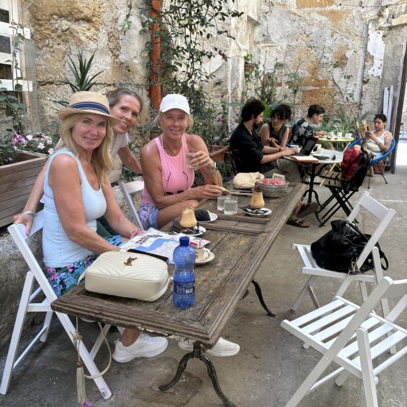 Authentic tourism and real human connection