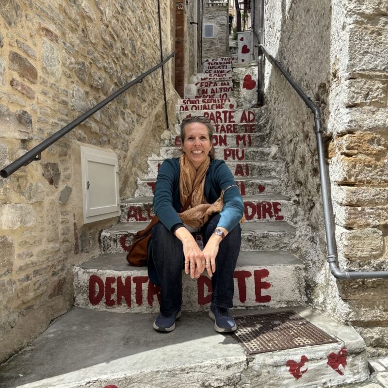 Livia Lombardi - Travel advisor 