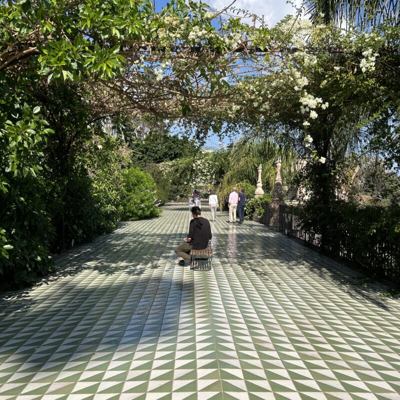 Authentic tourism and real human connection